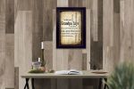 Black Framed "Grandpa Says" By Susan Ball