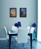 Black Framed "Sea Dream Collection" 2 pc By Robin-Lee Vieira