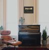 Black Frame "Love" By Marla Rae, Printed Wall Art