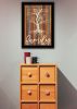 Black Framed "Family Roots" by Marla Rae