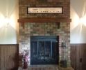 Black Framed "Family - Together We Have It All" by Lori Deiter