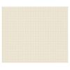 Weighted Blanket Light Cream 86.6"x102.4" 24.3 lb Fabric
