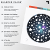 Sharper Image Â® Digital Projection Multi-Color Alarm Clock