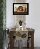 Black Frame Print Trendy Decor 4U "By Grace" ,by Susan Boyer
