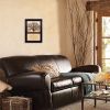 Black Frame Trendy Decor 4U "Life Is", by John Jones