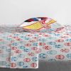 Blue Marvel Beyond Amazing Kids Twin Bed-in-a-Bag, 86 x 64
