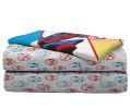 Blue Marvel Beyond Amazing Kids Twin Bed-in-a-Bag, 86 x 64