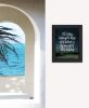 Black Framed "Beauty of Your Dreams" by House Fenway