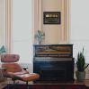 Black Framed "In Our Home" By Marla Rae, Ready To Hang