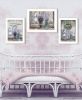 White Framed "Abundance of Beauty Collection"  By Lori Deiter