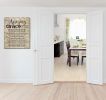 Print on a Wood Picket Fence "Amazing Grace" by Cindy Jacobs