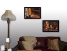 Black Framed "Dear Diary Collection"  By Lori Deiter