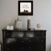 Black Framed "Faith, Family, Farming Friends" by Marla Rae