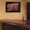 Black Framed "Football - A Family Tradition" By Lori Deiter