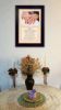 Black Framed "Love" By Justin Spivey,  Ready To Hang