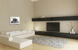White Framed "Success" By Trendy Decor4U, Printed Wall Art
