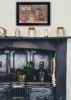 Black Framed "Sweet Land of Liberty" By Pam Britton