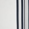 Printed Stripe 3M Scotchgard Outdoor Square Pillow