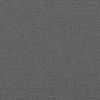 Throw Pillows 2 pcs Dark Gray 5.9"x19.7" Fabric