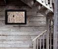 Black Framed "Hang in There! " by Lori Deiter