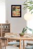 Black Framed "Beach Memories" By Marla Rae