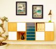 Black frame "Lost in the Right Direction Collection" By Marla Rae
