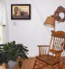 Black Framed "The Simple Truth" By Mary June, Printed Wall Art
