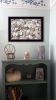 Black Framed "Starfish and Seashell" By Lori Deiter