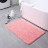Thickened Plush Absorbent Non-slip Bathroom Home Decor