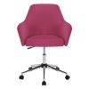 Home Office Executive Swivel Adjustable Chair with Soft Seat