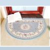 European Style Semicircle Entrance Absorbent Non-slip door mat
