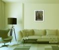 White Framed "American Strength" By Trendy Decor4U