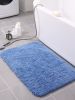 Thickened Plush Absorbent Non-slip Bathroom Home Decor