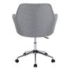 Home Office Executive Swivel Adjustable Chair with Soft Seat