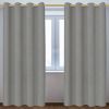 Muwago Blackout Luminous Glow in The Dark Themed Curtains